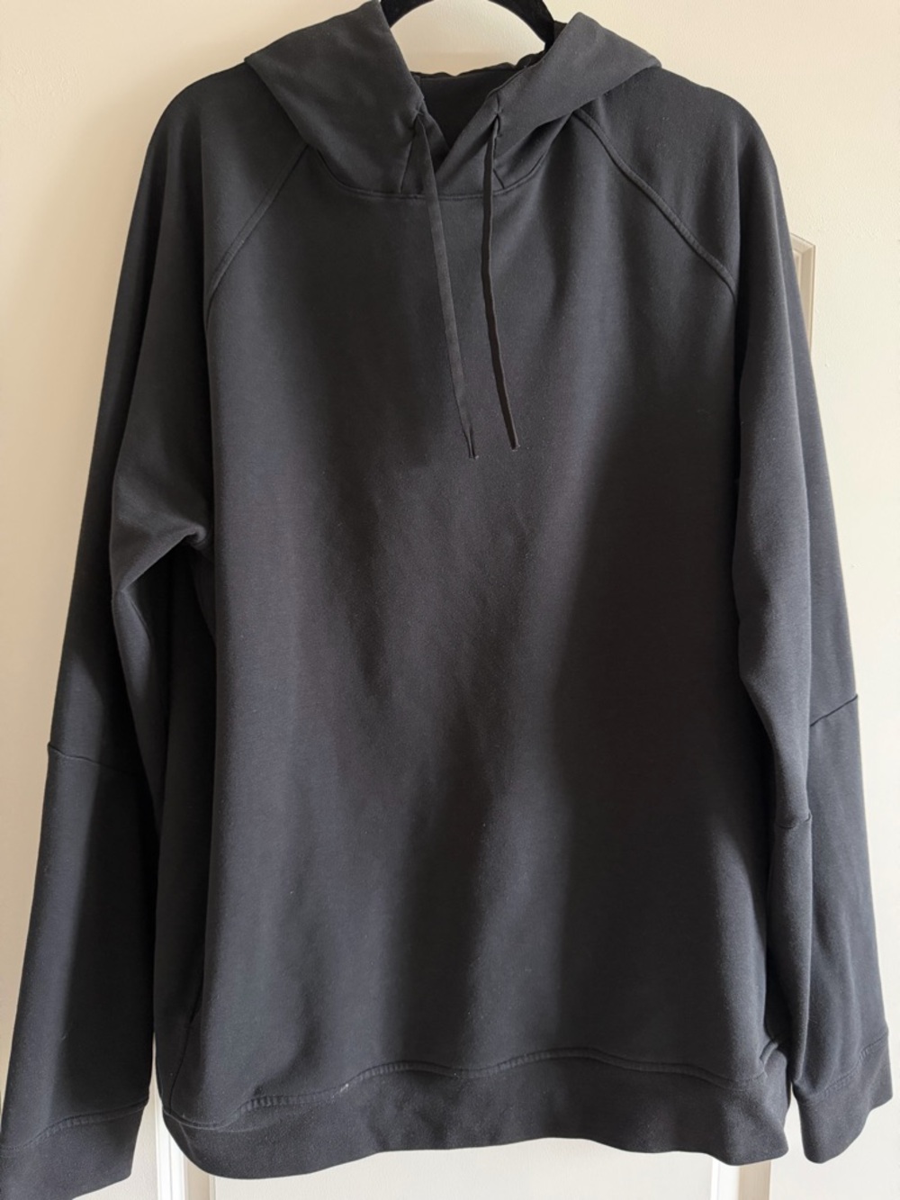 Men’s Lululemon Smooth Spacer Hoodie / Size XXL
